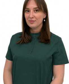 Косолапова Екатерина Евгеньевна лор (отоларинголог)