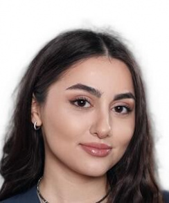 Степанян Сюзанна Саркисовна стоматолог
