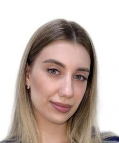 Касьянова Валерия Игоревна стоматолог