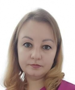 Шарыпина Лариса Валерьевна окулист (офтальмолог)