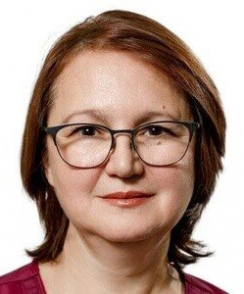 Скиба Елена Александровна окулист (офтальмолог)