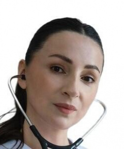Магомедханова Залмира Олеговна кардиолог