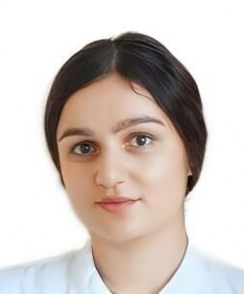 Оганесян Лина Гамлетовна кардиолог