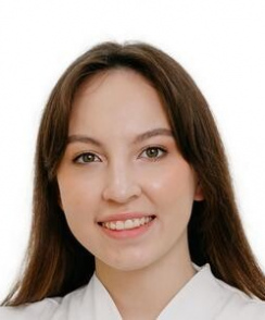 Переходькина Анастасия Александровна стоматолог