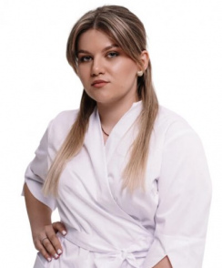 Пирогова Маргарита Владимировна стоматолог