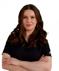Скубицкая Влада Сергеевна стоматолог