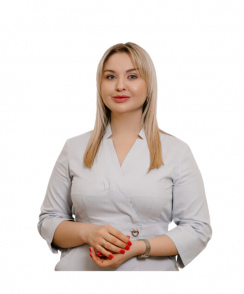 Чумак Ирина Александровна косметолог