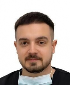 Пашалиев Мурат Ильясович стоматолог