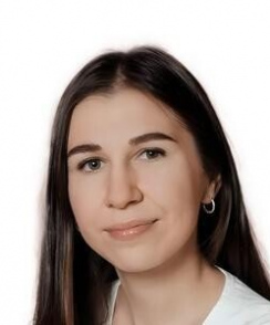 Петряшова (Гузаерова) Дарья стоматолог