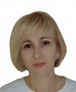 Маланина Ирина Викторовна педиатр