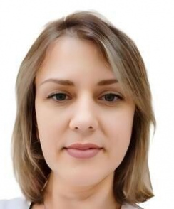 Якушева Анна Анатольевна терапевт