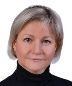 Кривоконева Наталья Викторовна терапевт