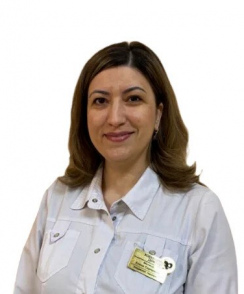 Митина Елена Сергеевна кардиолог