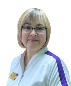 Васильченко Светлана Владимировна невролог