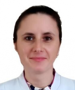 Вдовкина Елена Владимировна венеролог