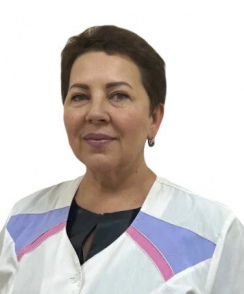 Ковалева Жанна Анатольевна педиатр