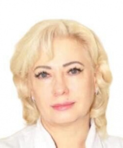 Прохорова Елена Игоревна окулист (офтальмолог)