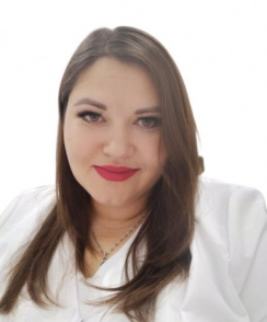 Волжанкина Наталья Николаевна терапевт