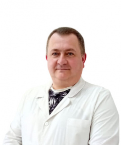 Дьяченко Алексей Леонидович флеболог
