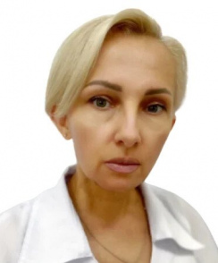 Загонова Светлана Михайловна кардиолог