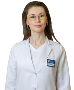Беджашева Дианна Довлетовна репродуктолог (эко)