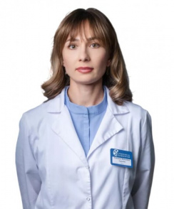 Суркова Татьяна Юрьевна анестезиолог-реаниматолог