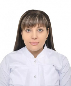 Титаренко Оксана Александровна маммолог