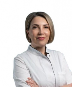 Журавлева Жанна Сергеевна гинеколог