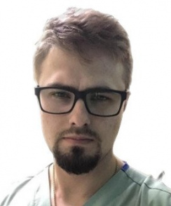 Зубаха Никита Владимирович ортопед