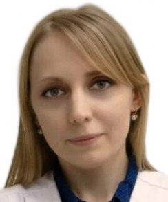 Малахова Марина Сергеевна эндокринолог