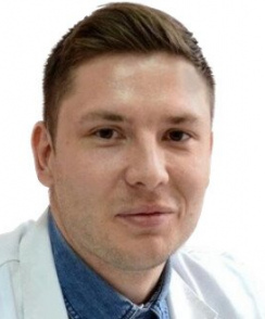 Чачков Сергей Олегович невролог