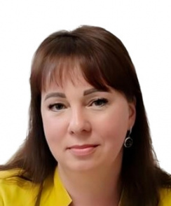 Владимирская Ирина Викторовна психиатр