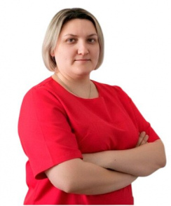 Блохина Анна Михайловна педиатр