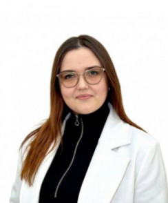 Волкова Ирина Ивановна акушер