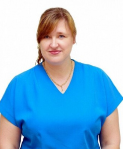 Геффнер Ирина Сергеевна маммолог