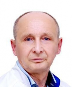 Крылков Сергей Васильевич невролог