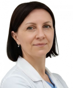 Моисеева Елена Анатольевна невролог