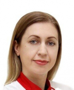 Тоцкая Елена Владимировна невролог