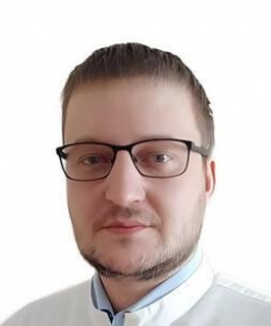 Сбоев Олег Альбертович рентгенолог
