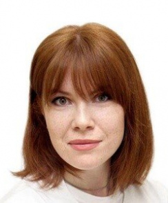Мельник Анастасия Юрьевна рентгенолог
