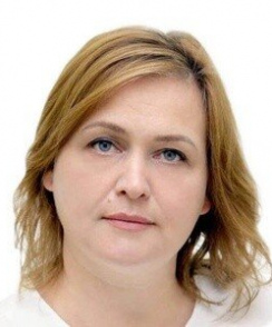 Луценко Людмила Евгеньевна рентгенолог