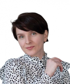 Борисова Ирина Владимировна психолог