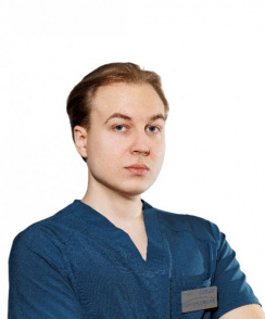 Козлов Владислав Анатольевич окулист (офтальмолог)