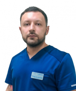 Стасишин Олег Анатольевич окулист (офтальмолог)