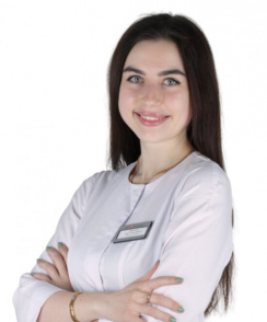 Шуленина Алина Александровна гигиенист стоматологический