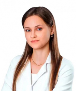 Иваненко Вероника Алексеевна гастроэнтеролог