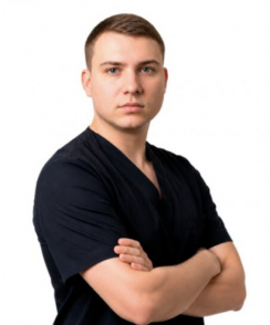 Лубенцев Алексей Алексеевич ортопед