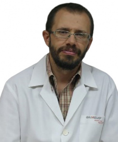 Адаменко Владимир Владимирович ортопед