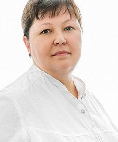 Федотова Татьяна Александровна гинеколог