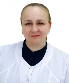Ткачёва Ирина Владимировна венеролог